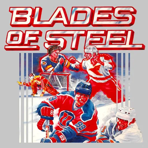 Blades of Steel