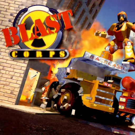 Blast Corps