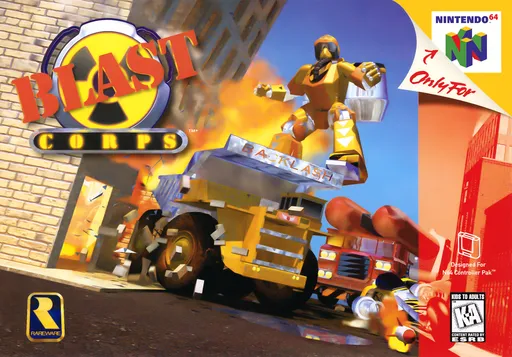 Blast Corps