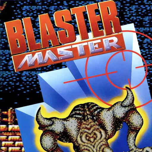 Blaster Master