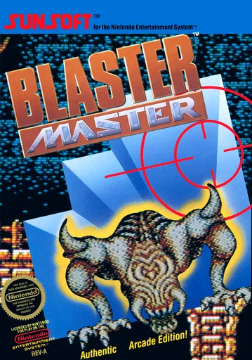 Blaster Master