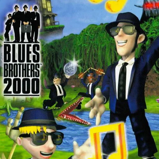 Blues Brothers 2000