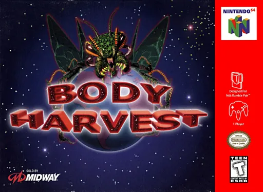 Body Harvest