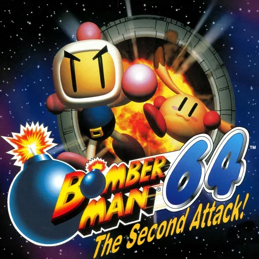 Bomberman 64: The Second Attack!