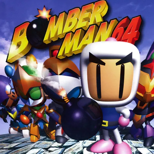 Bomberman 64