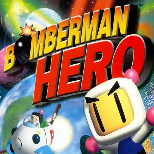 Bomberman Hero