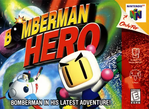 Bomberman Hero