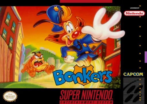 Bonkers