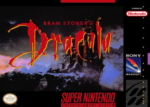 Bram Stoker’s Dracula