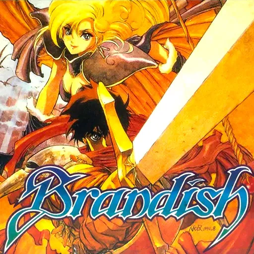 Brandish