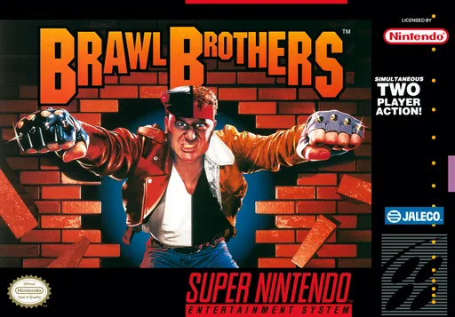 Brawl Brothers