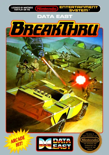 BreakThru