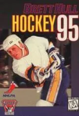 Brett Hull Hockey 95