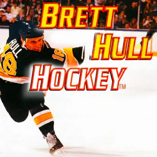 Brett Hull Hockey