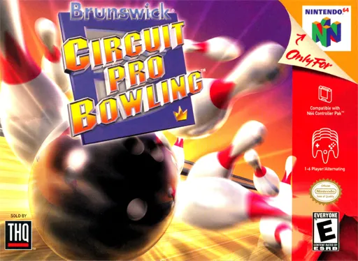 Brunswick Circuit Pro Bowling