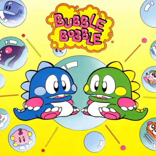 Bubble Bobble