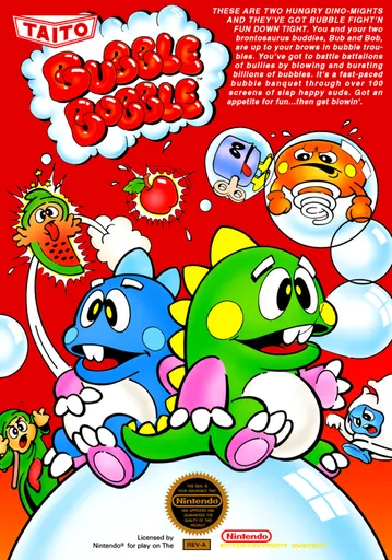 Bubble Bobble