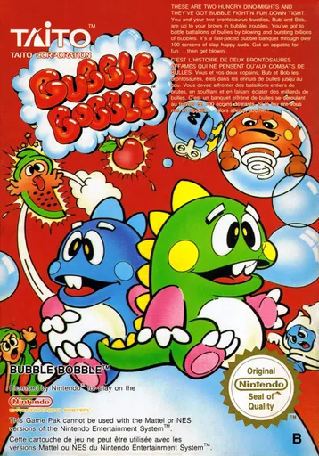 Bubble Bobble