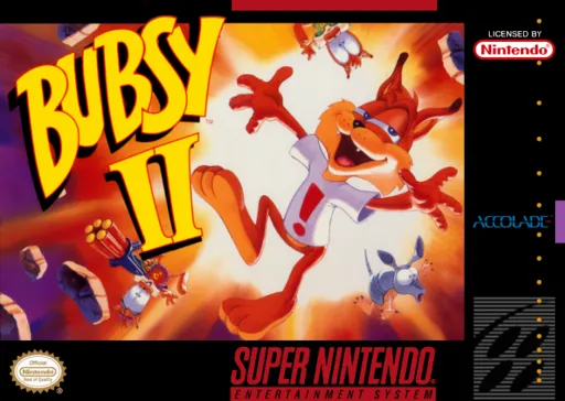 Bubsy II