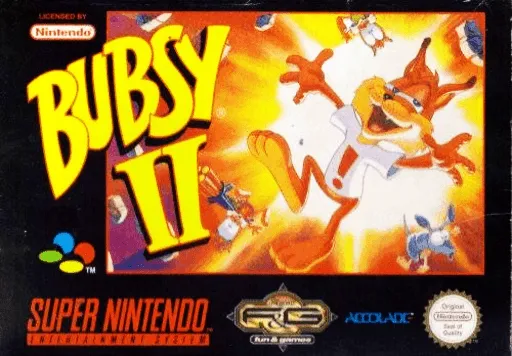 Bubsy II