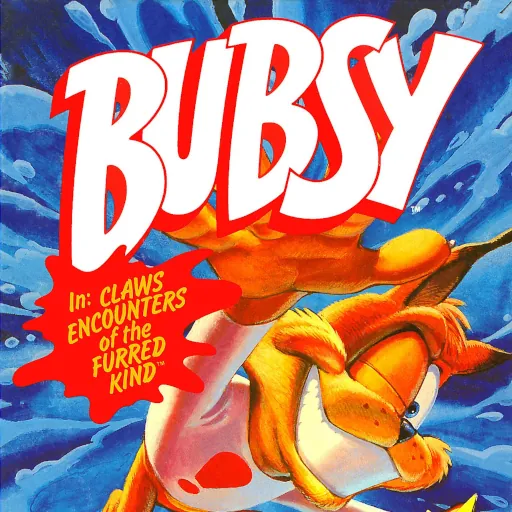 Bubsy in: Claws Encounters of the Furred Kind