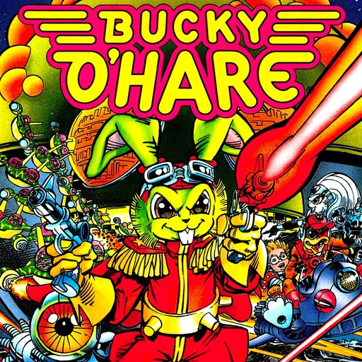 Bucky O’Hare