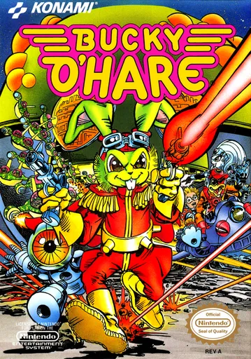 Bucky O’Hare