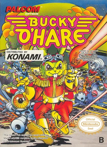 Bucky O’Hare