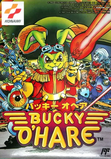 Bucky O’Hare