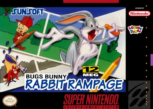 Bugs Bunny: Rabbit Rampage