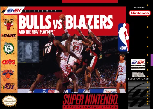 Bulls vs Blazers and the NBA Playoffs