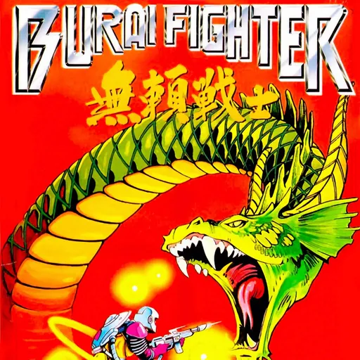 Burai Fighter