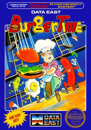 BurgerTime