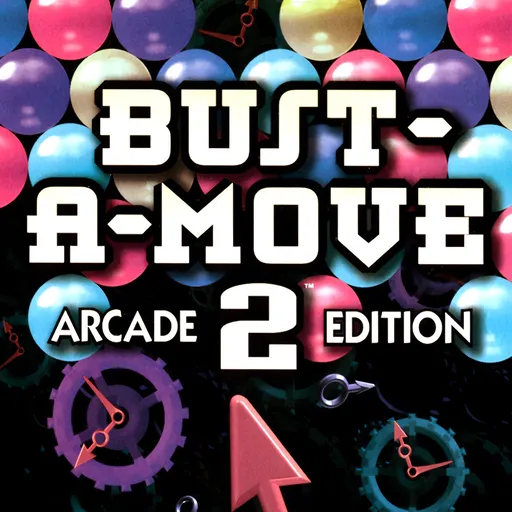 Bust-A-Move 2 Arcade Edition