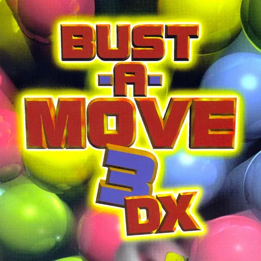 Bust-A-Move 3 DX