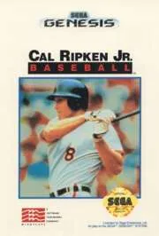 Cal Ripken Jr. Baseball