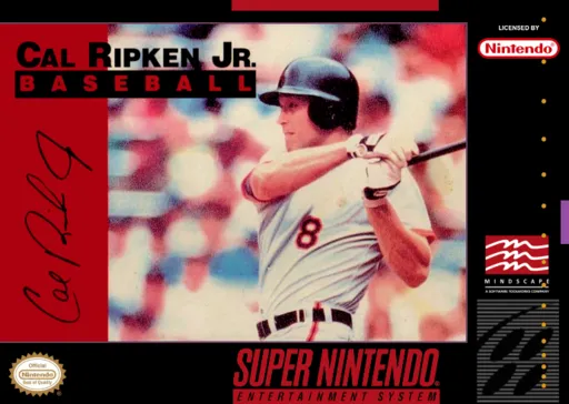 Cal Ripken Jr. Baseball