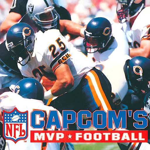 Capcom’s MVP Football