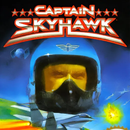 Captain Skyhawk