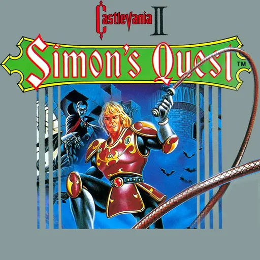 Castlevania II: Simon’s Quest