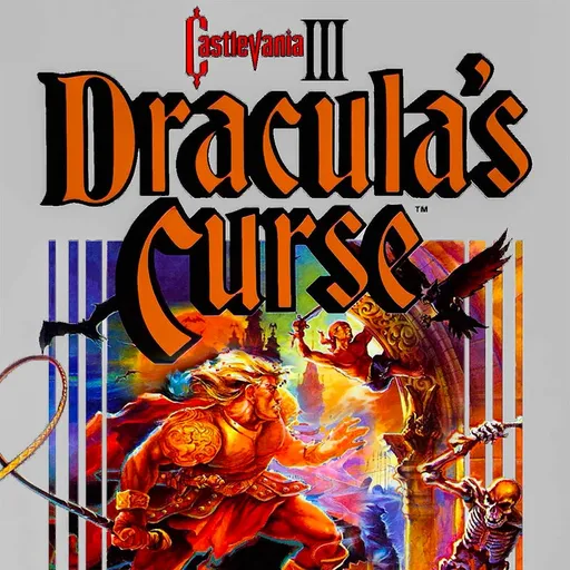 Castlevania III: Dracula’s Curse