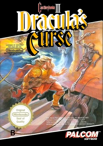 Castlevania III: Dracula’s Curse