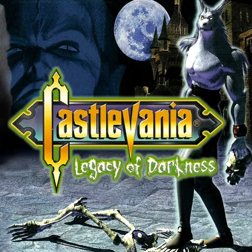 Castlevania: Legacy of Darkness