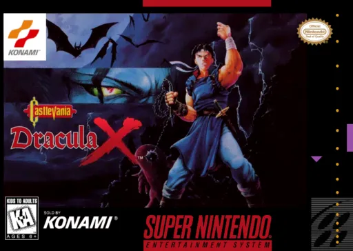 Castlevania: Dracula X