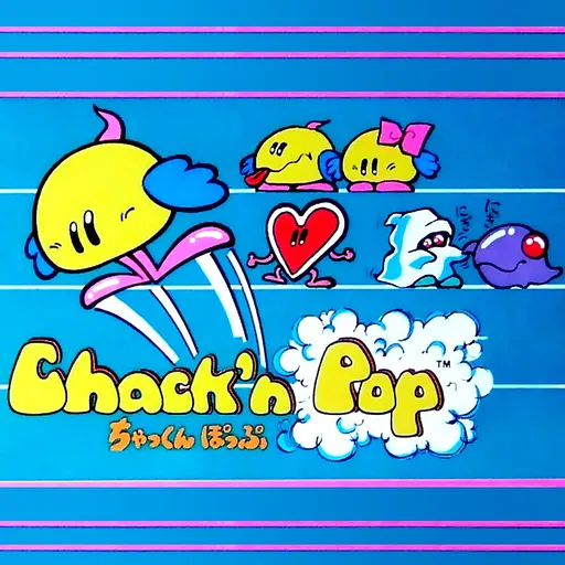 Chack’n Pop