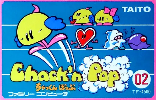 Chack’n Pop