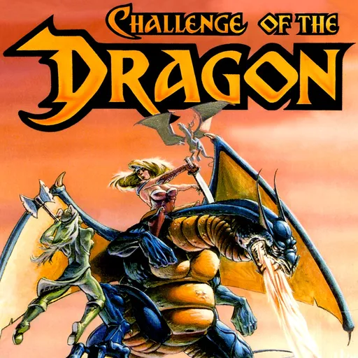 Challenge of the Dragon