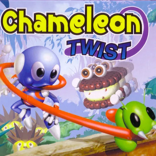 Chameleon Twist