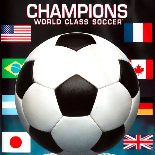 Champions World Class Soccer