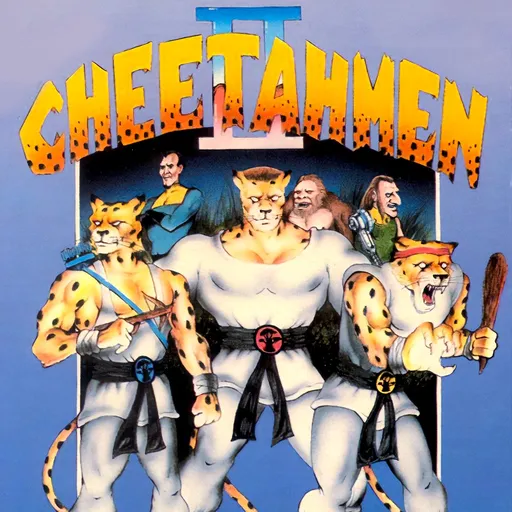 Cheetahmen II